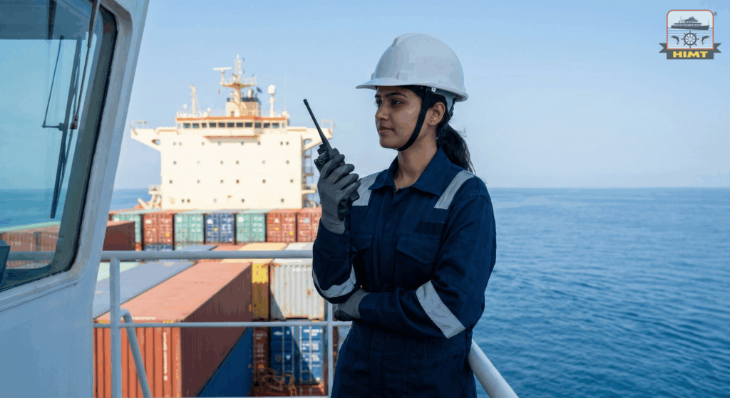 The GP Rating course is a significant catalyst for women empowerment in the maritime sector, offering a direct path to financial independence and global professional exposure through equal training and pay. Modern shipping companies and institutes now actively support female candidates with safe accommodation and inclusive environments, ensuring that success onboard is determined solely by skill and discipline. This progressive shift allows women to break traditional barriers and build respected, long-term careers in the Merchant Navy.