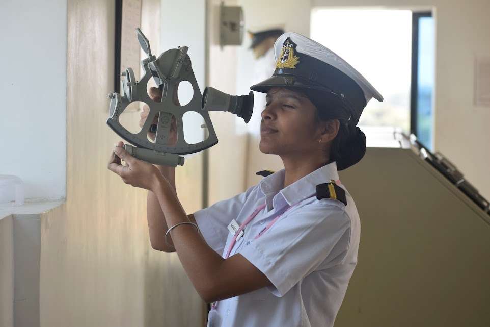 Complete guide to Merchant Navy careers in India. Explore courses after 12th, eligibility, fees, medical fitness, placement, women empowerment and career roadmap.