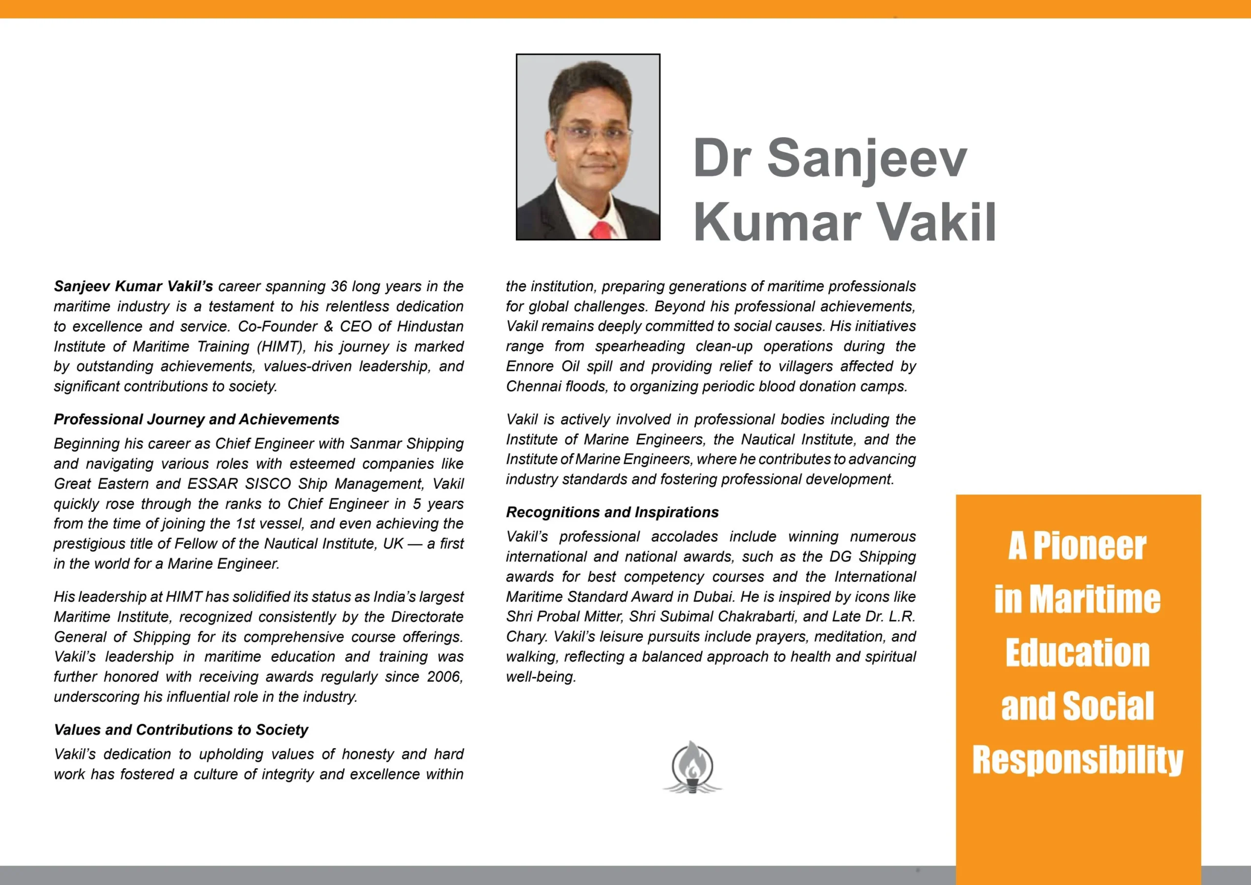 India Maritime Icons