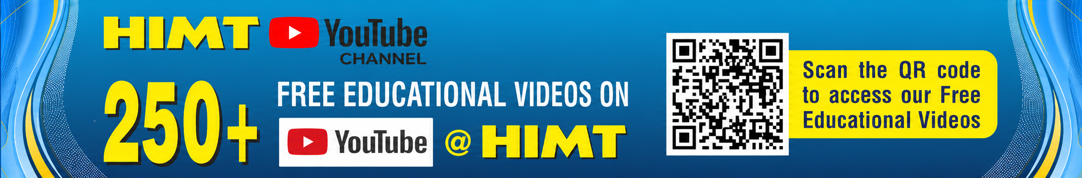 HIMT YouTube