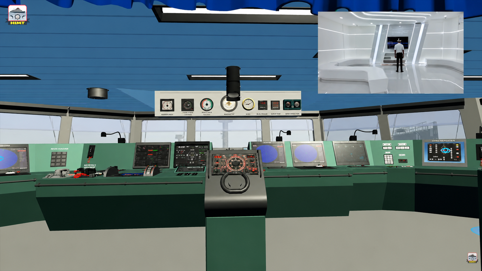 The role of Virtual Reality in maritime education extends across multiple departments and operational areas. Its versatility makes it valuable for deck officers, marine engineers, ratings, and maritime cadets.